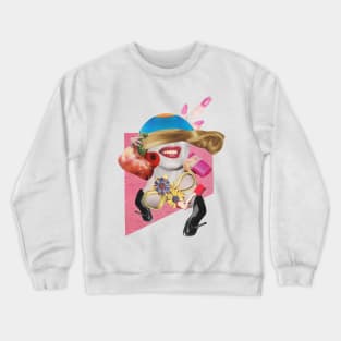 First Lady Crewneck Sweatshirt